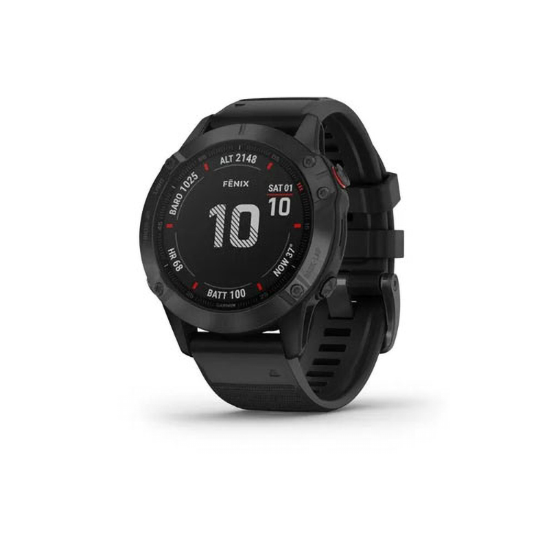 Orologio garmin fenix - FENIX® 6 PRO AND SAPPHIRE