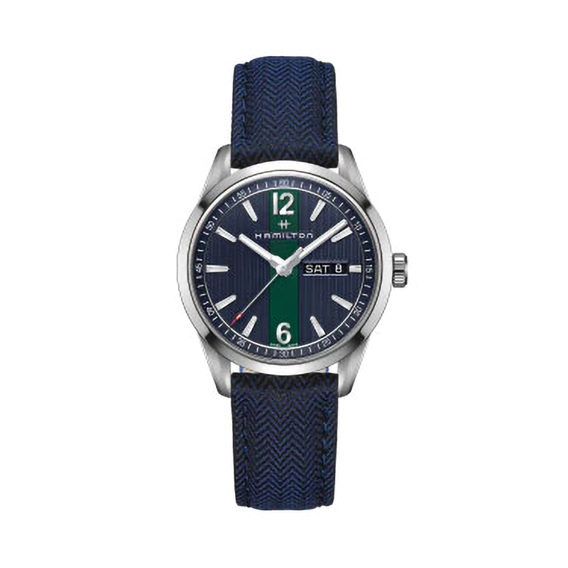Orologio hamilton broadway - DAY DATE QUARTZ