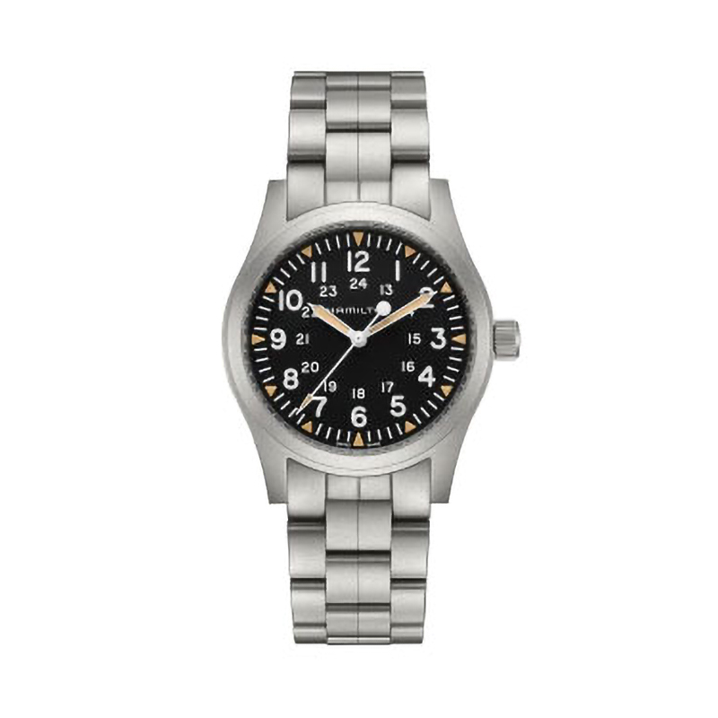 Orologio hamilton khaki field - MECHANICAL 42 MM