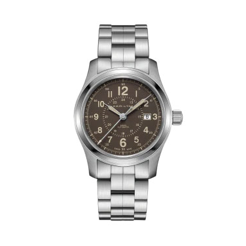 Orologio hamilton khaki field - AUTOV H70665533