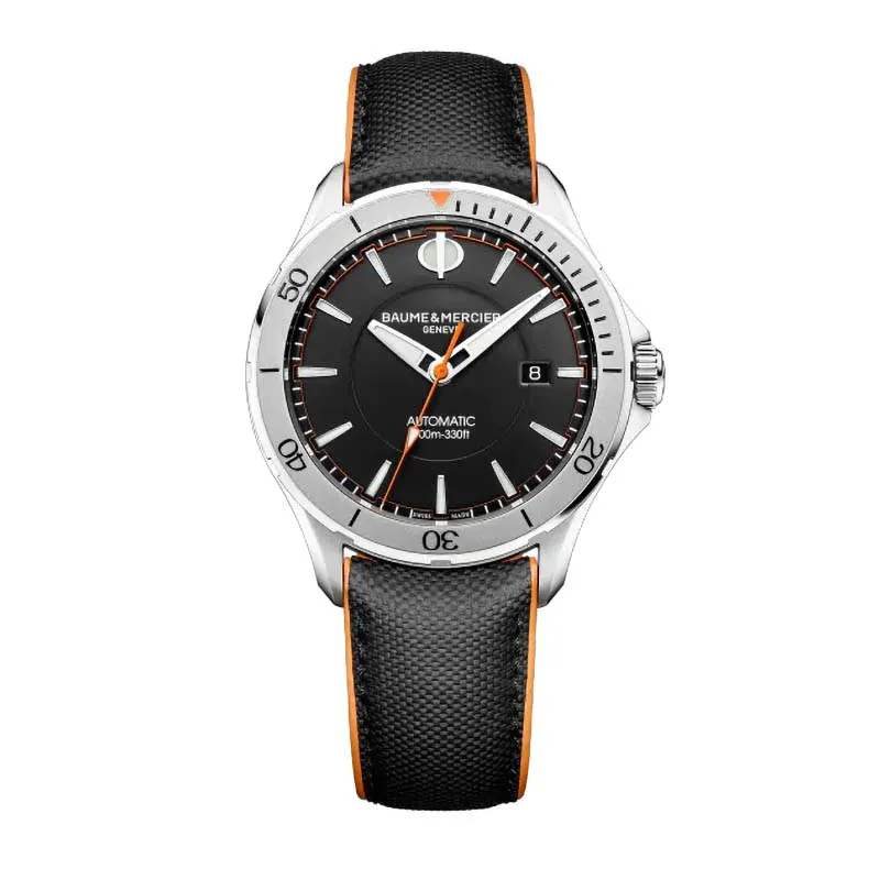 Baume & Mercier Clifton Club
