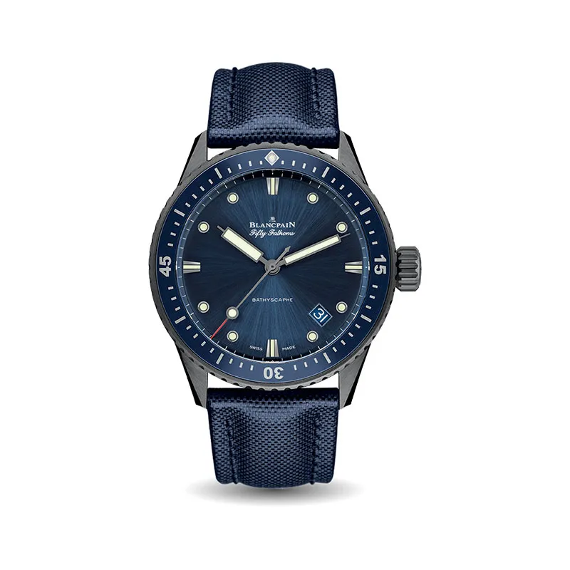 Blancpain Fifty Fathoms
