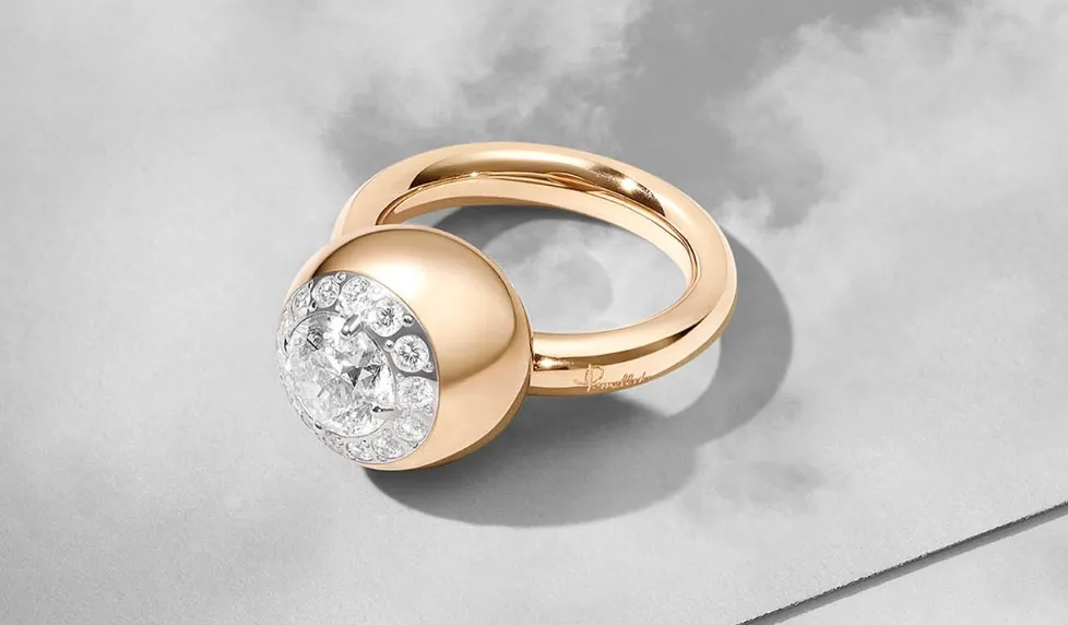 Gioielli Pomellato: la collezione Nuvola