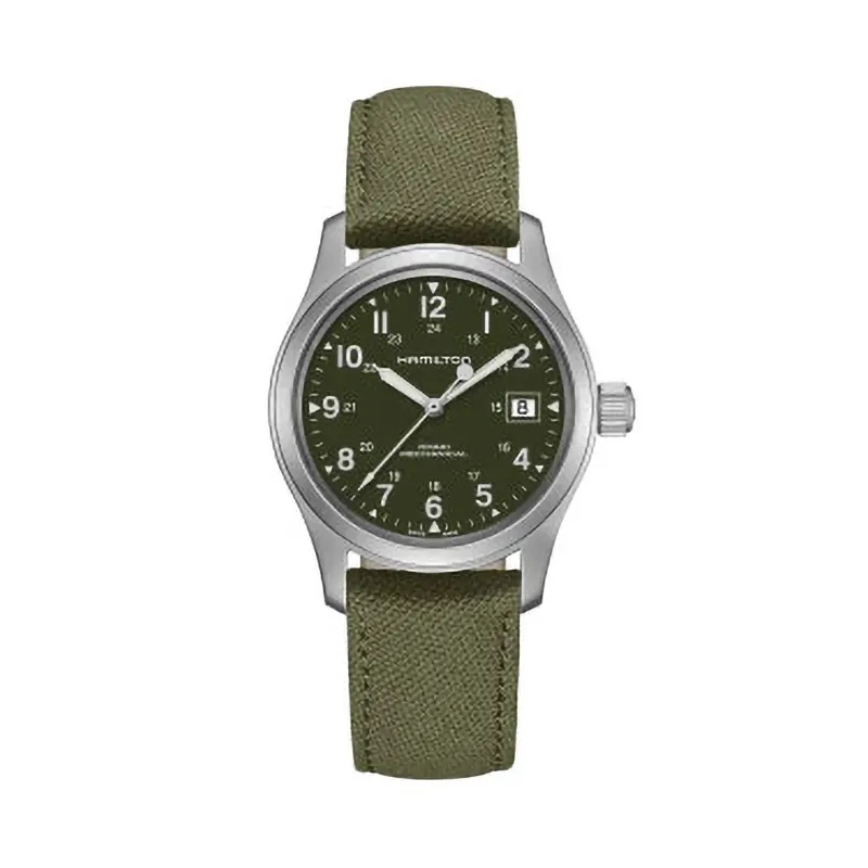 Hamilton Khaki Field