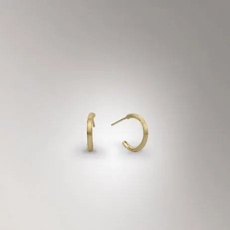 Gioielli Marco Bicego: orecchini della collezione Delicati