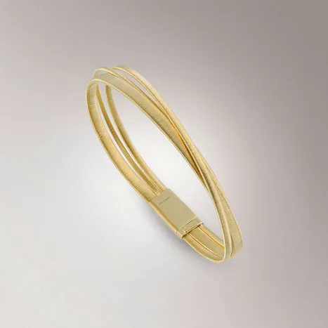 Gioielli Marco Bicego: un bracciale della collezione Masai