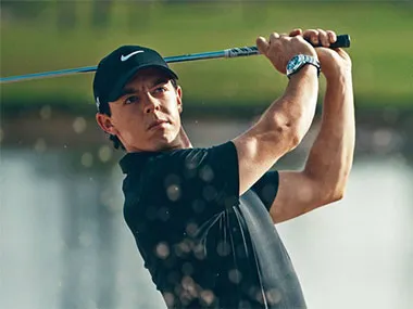 Orologi Omega: cronometraggi in atletica e nel golf