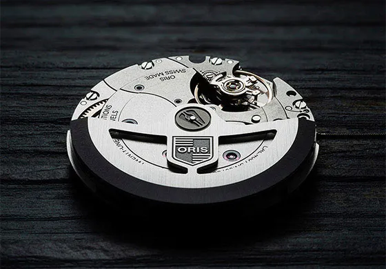 Orologi Oris: il calibro 400
