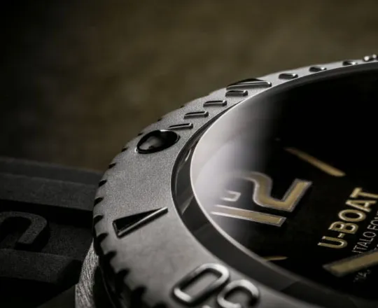 Orologi U-Boat: New dimension time