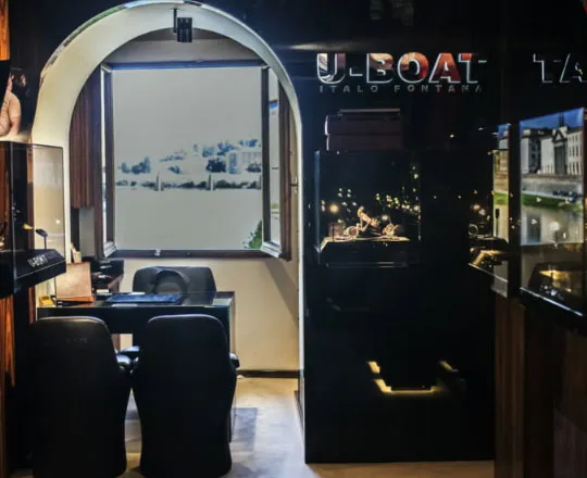 Orologi U-Boat: U-boutique