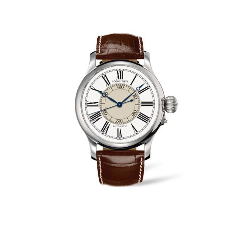 Orologio longines heritage - THE LONGINES WEEMS SECOND-SETTING WATCH