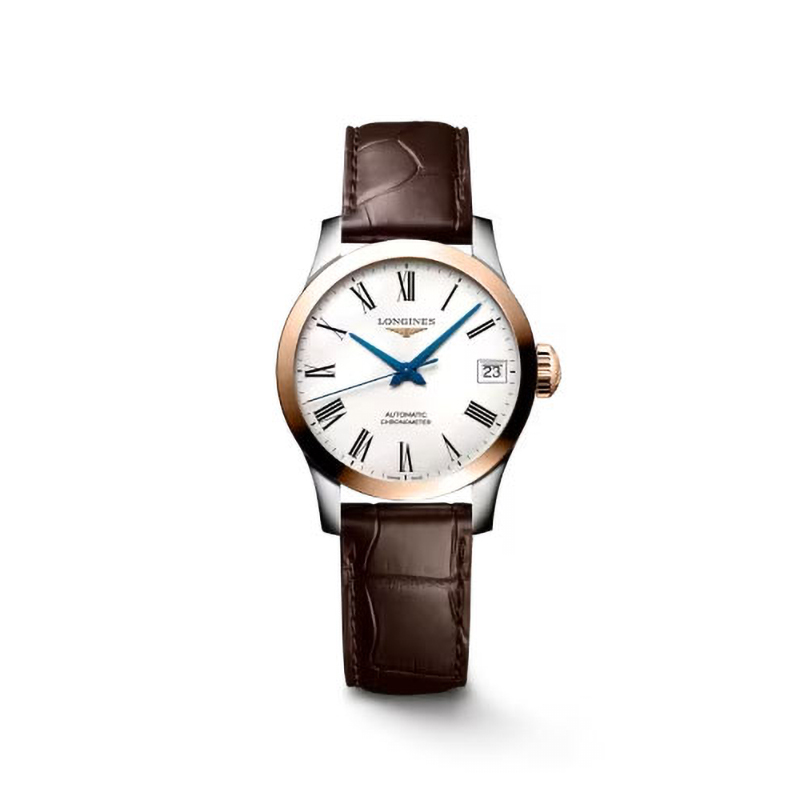 Orologio longines record - RECORD COLLECTION 26.00 MM