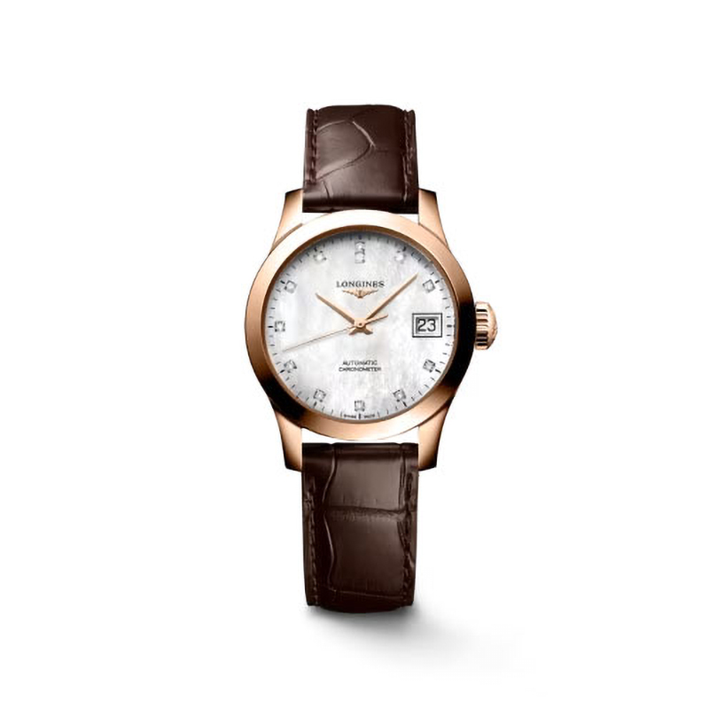Orologio longines record - RECORD COLLECTION 26.00 MM