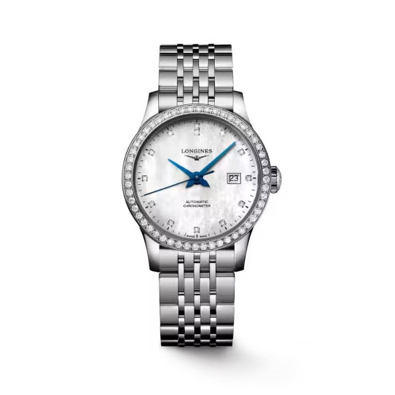 Orologio longines record - RECORD COLLECTION 30.00 MM