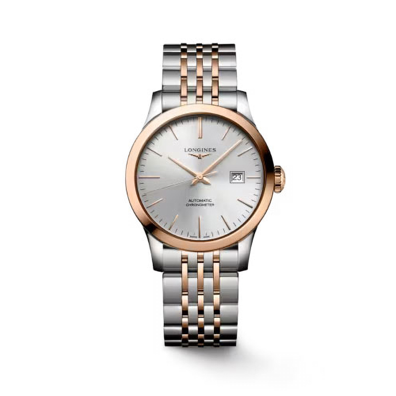 Orologio longines record - RECORD COLLECTION 30.00 MM