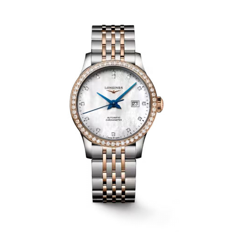 Orologio longines record - RECORD COLLECTION 30.00 MM