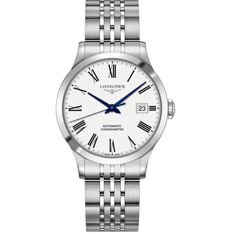 Orologio longines record - RECORD COLLECTION 38.50 MM