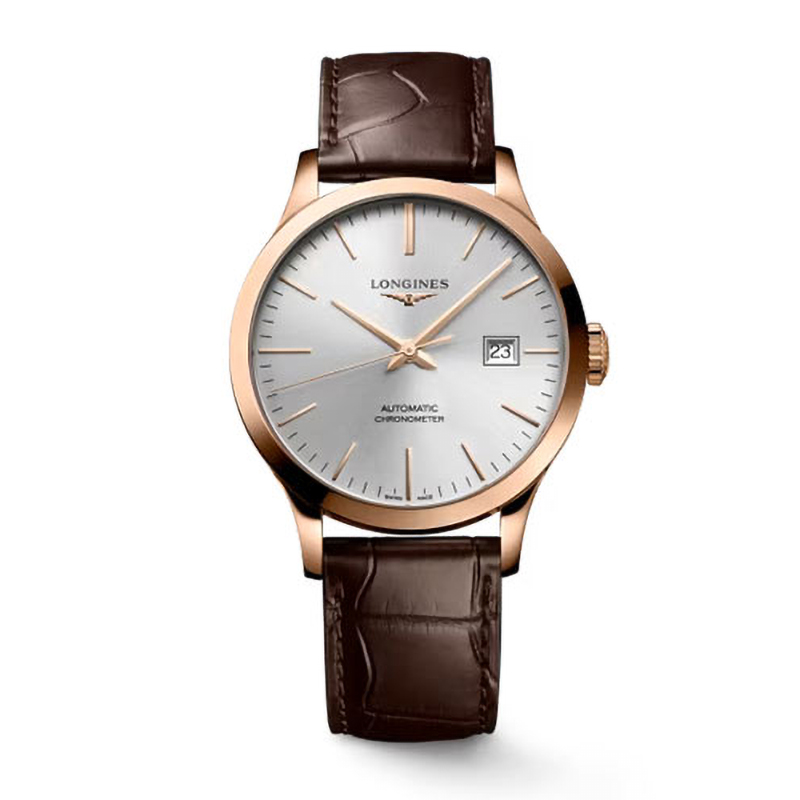 Orologio longines record - RECORD COLLECTION 38.50 MM