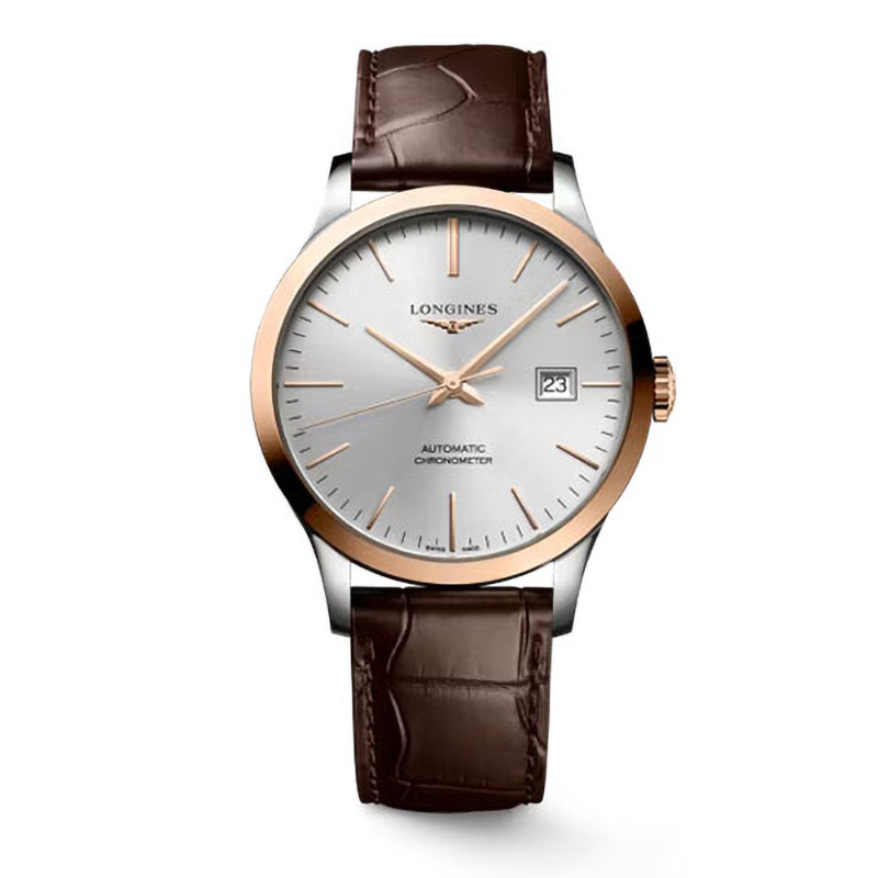 Orologio longines record - RECORD COLLECTION 40.00 MM