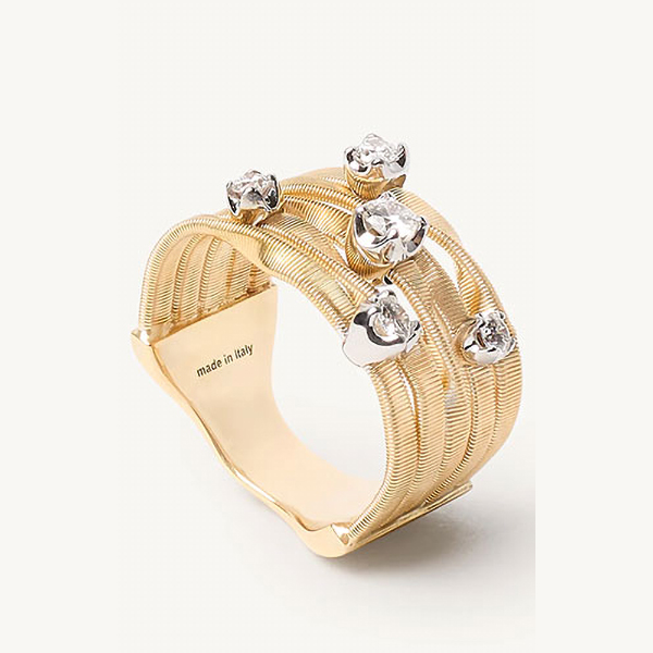 Gioiello marco bicego anelli - MARRAKECH