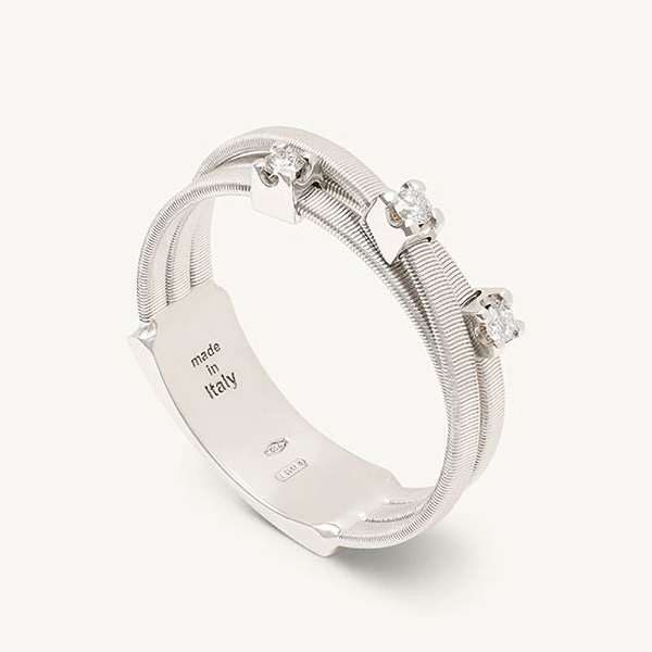 Gioiello marco bicego anelli - GOA