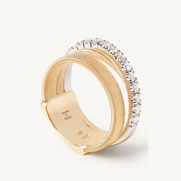 Gioiello marco bicego anelli - MASAI