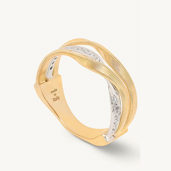 Gioiello marco bicego anelli - MARRAKECH