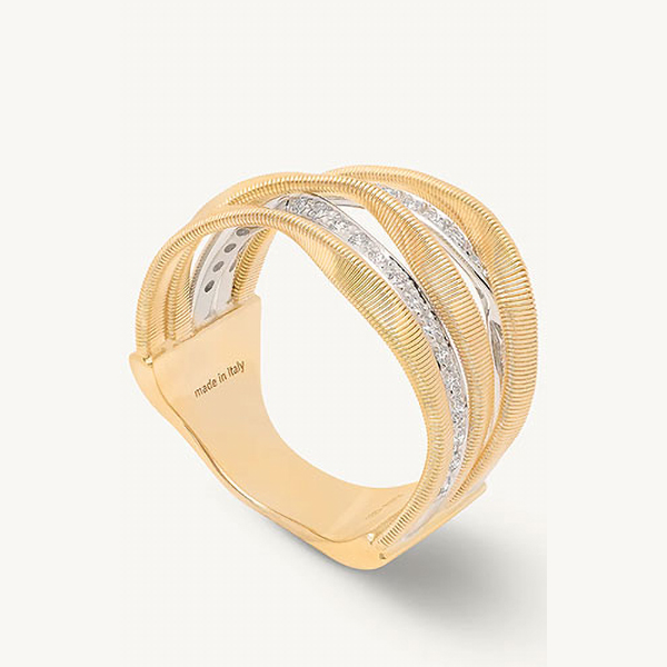 Gioiello marco bicego anelli - MARRAKECH