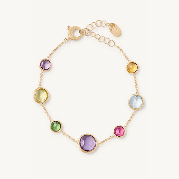 Gioiello marco bicego bracciali - JAIPUR COLOUR