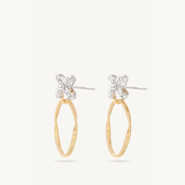 Gioiello marco bicego orecchini - MARRAKECH ONDE
