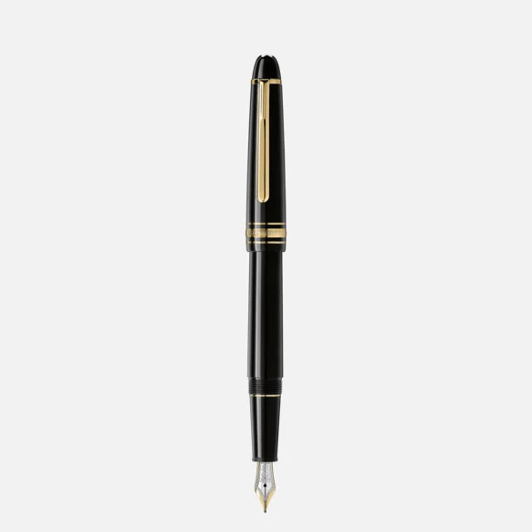 Orologio montblanc - STILOGRAFICA MEISTERSTÜCK GOLD-COATED CLASSIQUE