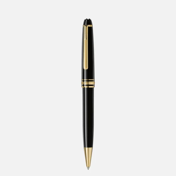 Orologio montblanc - PENNA A SFERA MEISTERSTÜCK GOLD-COATED