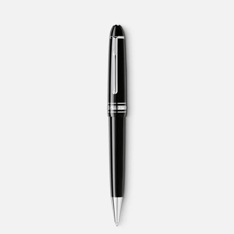Orologio montblanc - PENNA A SFERA MEISTERSTÜCK PLATINUM LINE MIDSIZE