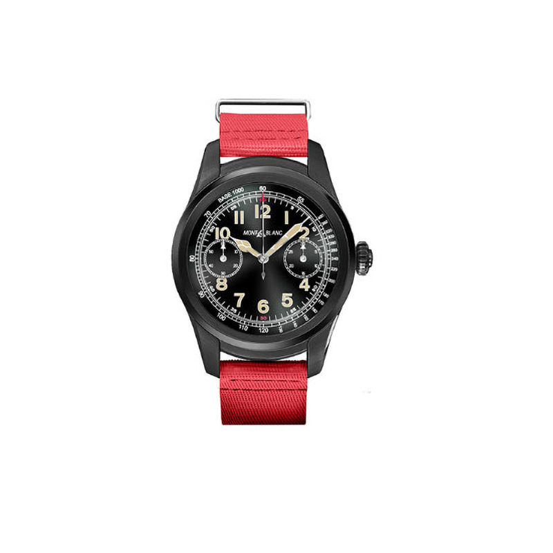 Orologio montblanc - MONTBLANC SUMMIT SMARTWATCH