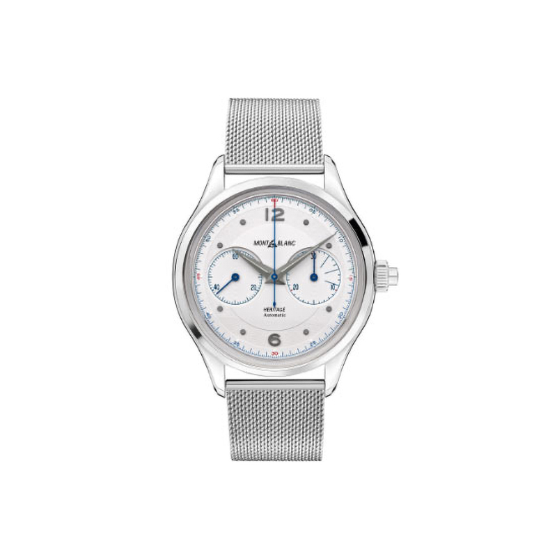 Orologio montblanc - MONTBLANC HéRITAGE MONOPUSHER CHRONOGRAPH