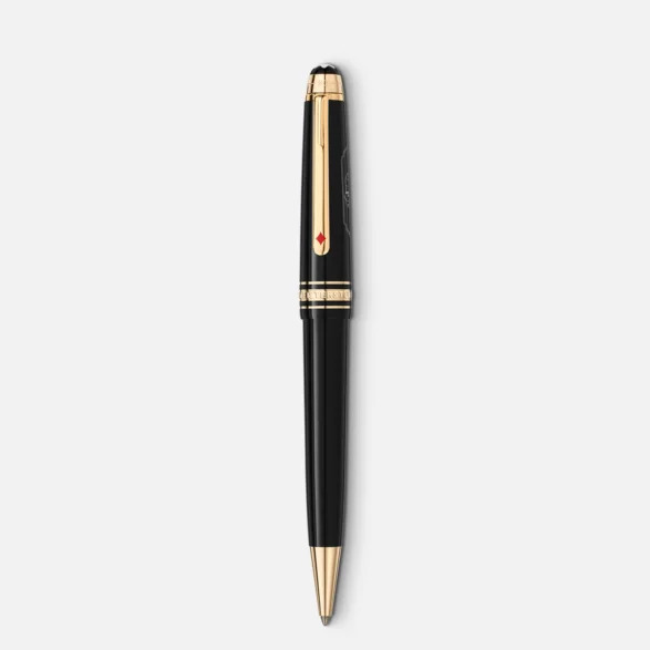 Orologio montblanc - PENNA A SFERA MIDSIZE MEISTERSTÜCK AROUND THE WORLD IN 80 DAYS