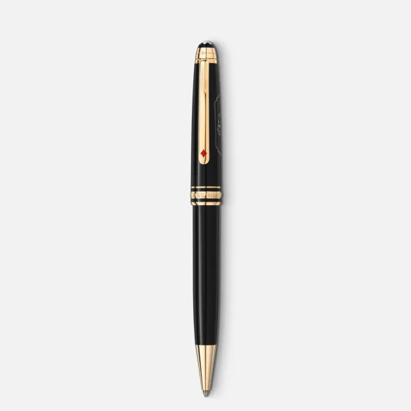 Orologio montblanc - PENNA A SFERA CLASSIQUE MEISTERSTÜCK AROUND THE WORLD IN 80 DAYS