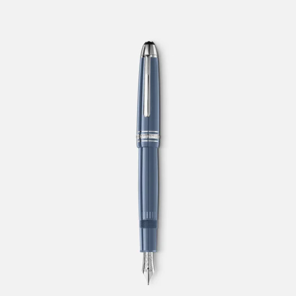 Orologio montblanc - STILOGRAFICA MEISTERSTÜCK GLACIER LEGRAND BLU