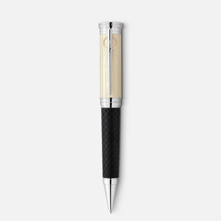 Orologio montblanc - PENNA A SFERA WRITERS EDITION HOMAGE TO ROBERT LOUIS STEVENSON EDIZIONE LIMITATA