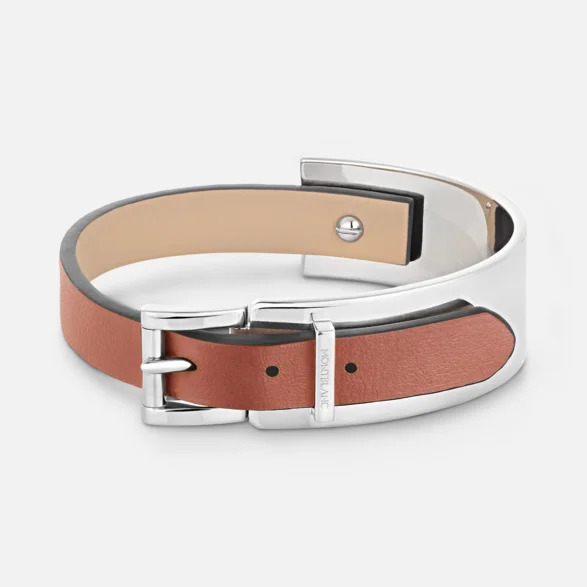 Orologio montblanc - BRACCIALE WRAP ME, MISURA REGOLABILE