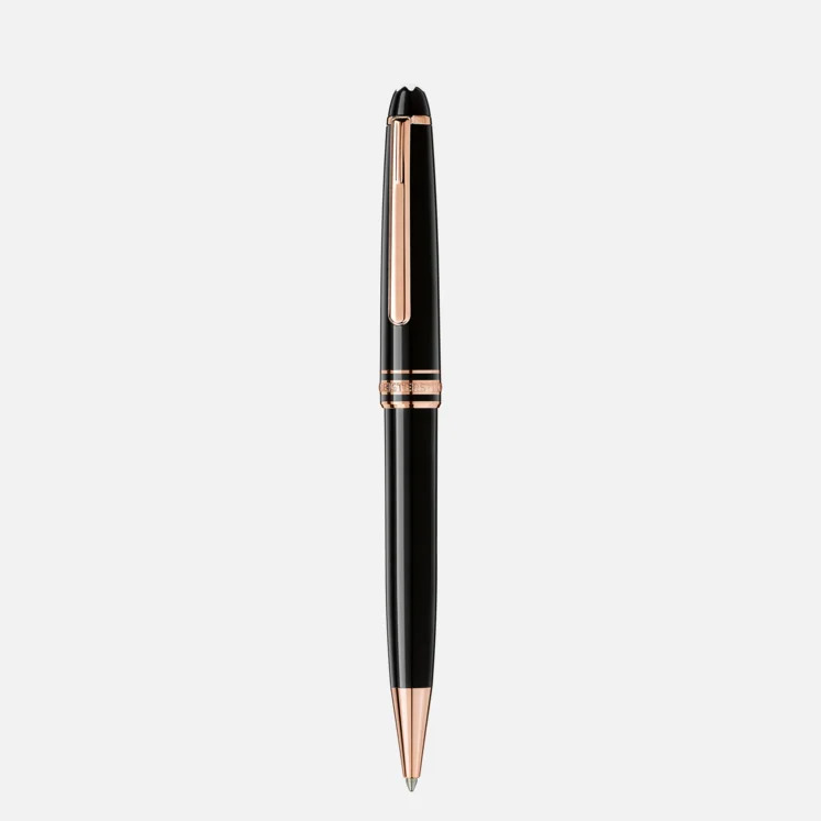 Orologio montblanc - PENNA A SFERA MEISTERSTÜCK ROSE GOLD-COATED