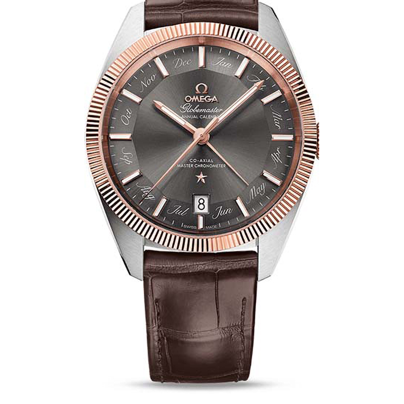 Orologio omega constellation - GLOBEMASTER OMEGA CO-AXIAL MASTER CHRONOMETER ANNUAL CALENDAR 41 MM