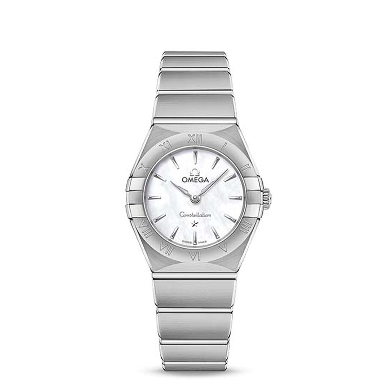 Orologio omega constellation - CONSTELLATION MANHATTAN QUARTZ 25 MM