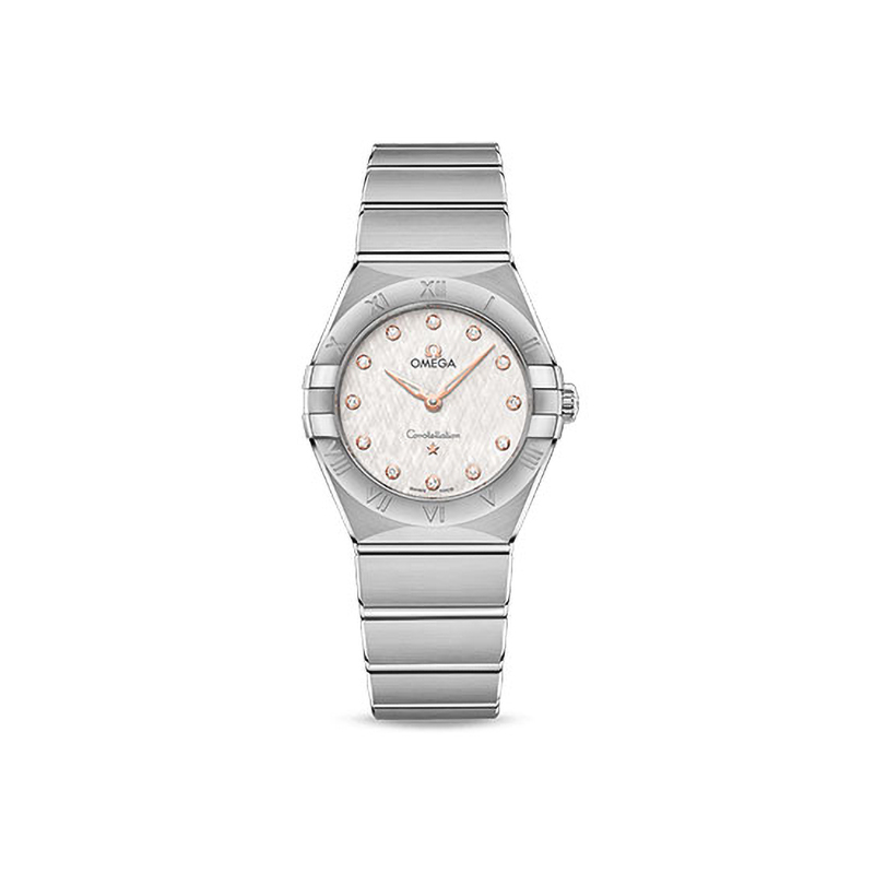 Orologio omega constellation - CONSTELLATION MANHATTAN QUARTZ 28 MM