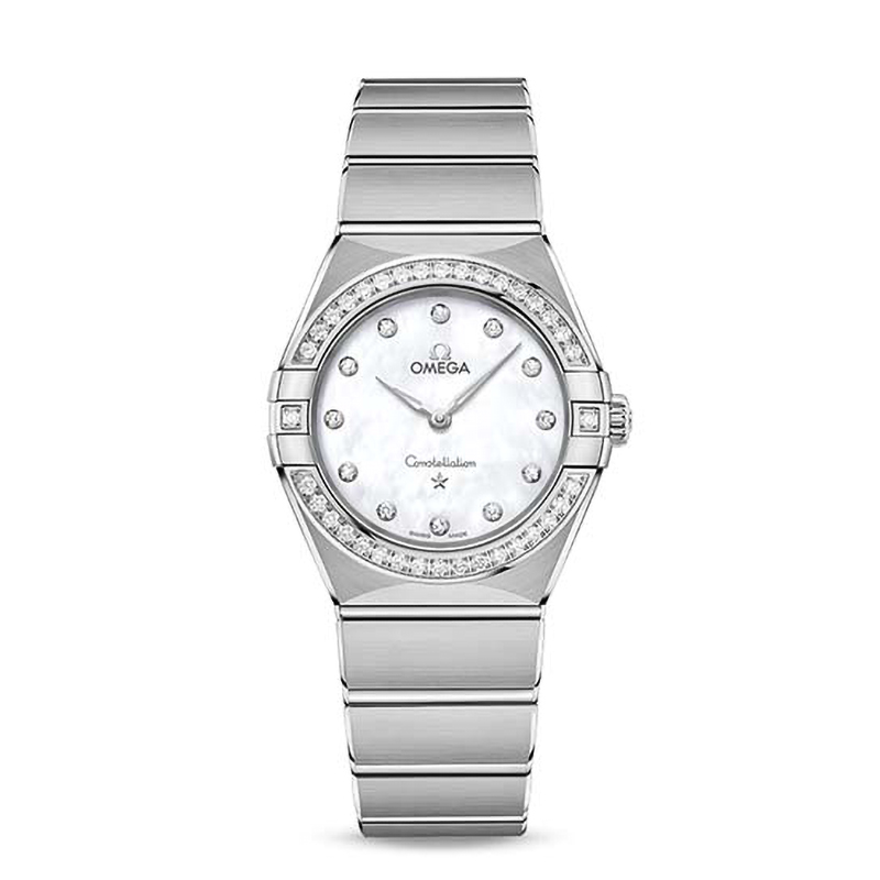 Orologio omega constellation - CONSTELLATION MANHATTAN QUARTZ 28 MM