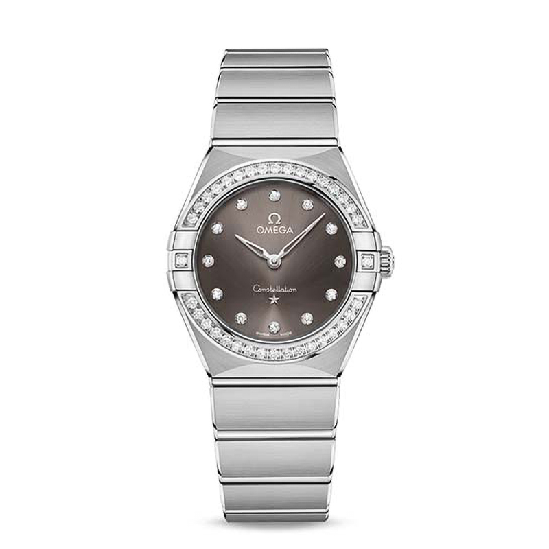 Orologio omega constellation - CONSTELLATION MANHATTAN QUARTZ 28 MM