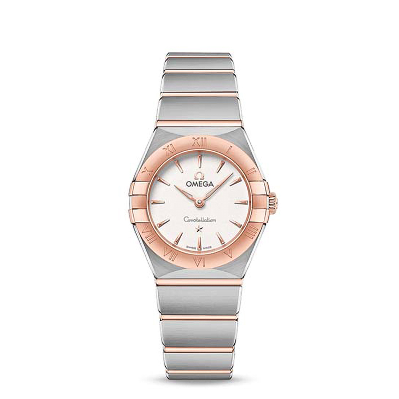 Orologio omega constellation - CONSTELLATION MANHATTAN QUARTZ 25 MM