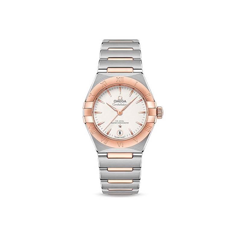 Orologio omega constellation - CONSTELLATION MANHATTAN OMEGA CO-AXIAL MASTER CHRONOMETER 29 MM