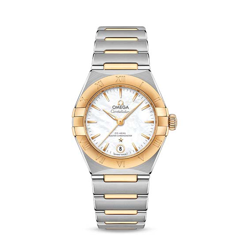 Orologio omega constellation - CONSTELLATION MANHATTAN OMEGA CO-AXIAL MASTER CHRONOMETER 29 MM