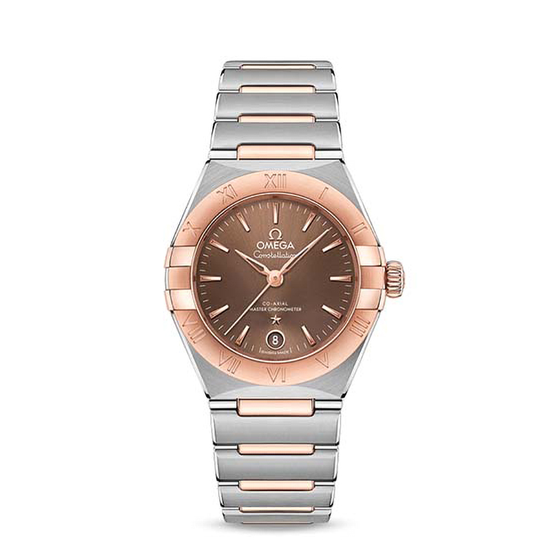 Orologio omega constellation - CONSTELLATION MANHATTAN OMEGA CO-AXIAL MASTER CHRONOMETER 29 MM
